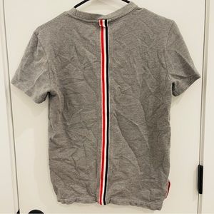 Thom Browne RWB Stripe T-Shirt - Size 1